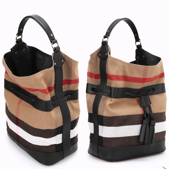 Authentic Burberry bag - Picture 5 of 16